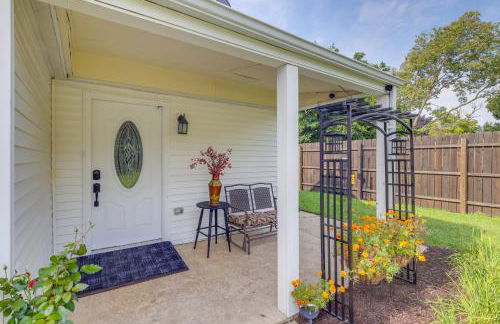 Private Plainfield Retreat with Gas Grill and Patio - Foto 22