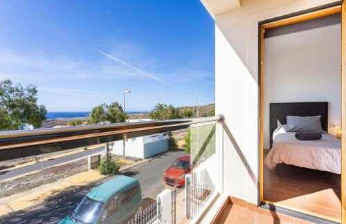 Casa Malo Garden and sea view townhouse - Foto 25