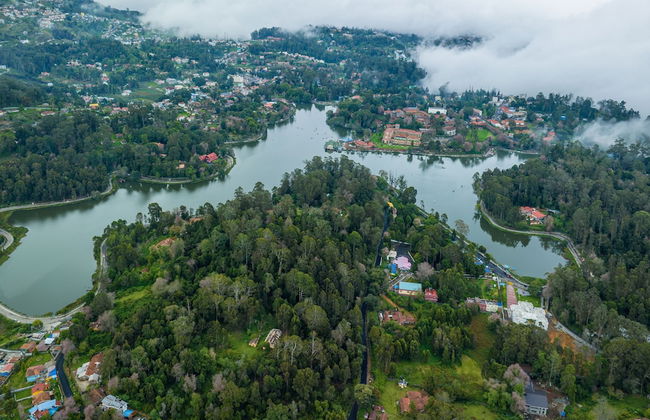 Amã Stays & Trails Sneh Villa, Kodaikanal - Foto 31