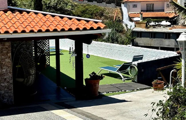 Villa With sea Views in Porto da Cruz - Foto 30