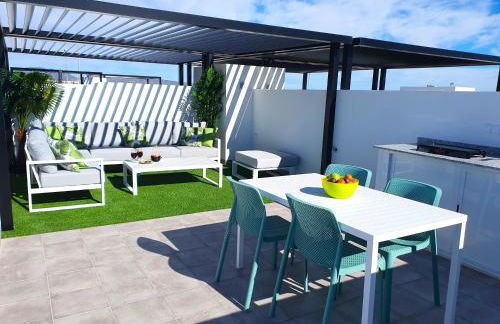 Casa Mazzita, een knusse nieuwbouw - Foto 15