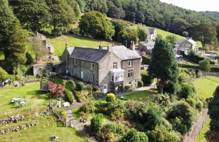 Hillside Haven, panoramic views Nr Bakewell - Photo 1
