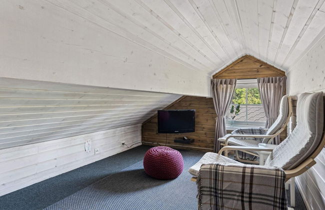 4 Star Holiday Home in Storsteinnes - Foto 16