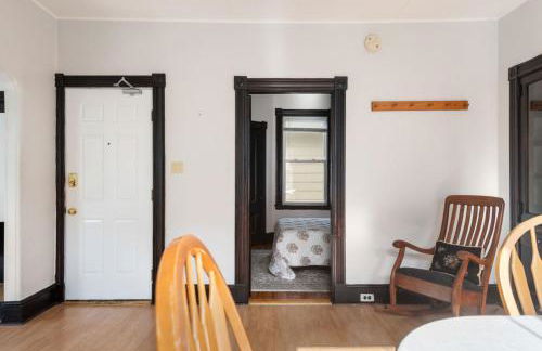 Knock on Wood - Airy Charm in Heart of Downtown - Foto 23