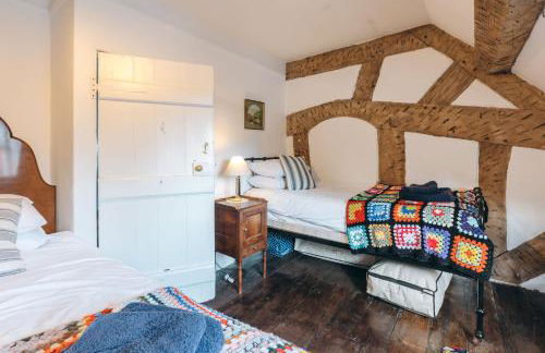 RYTON GRANGE FARMHOUSE to sleep 12 - Foto 23