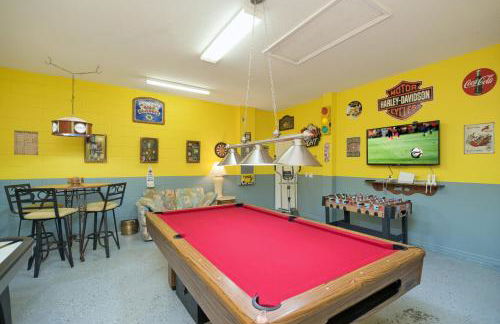 Sunny, Family-Friendly Villa with Large Pool in Gated Community Near Disney - Foto 4