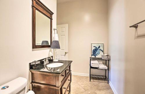 Waterfront Lake Martin Home with Private Dock and View - Foto 24