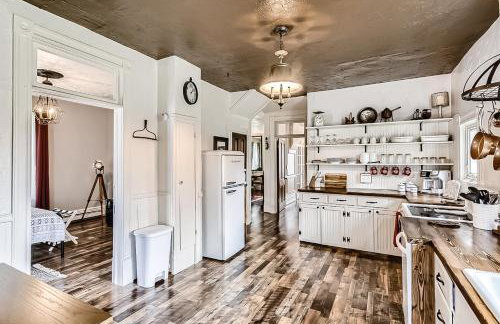 1 Mi to Casino! Historic Cripple Creek Home - Foto 7