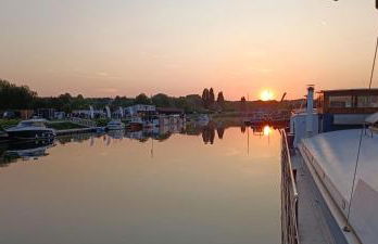 Odyssée gîte sur Péniche - Foto 1