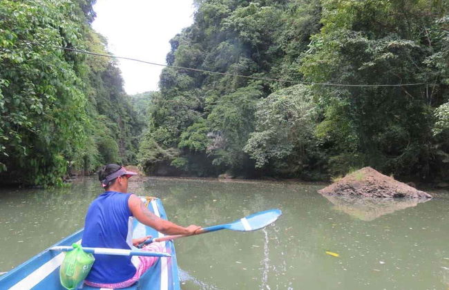 Excursão às cataratas de Pagsanján - Foto 3