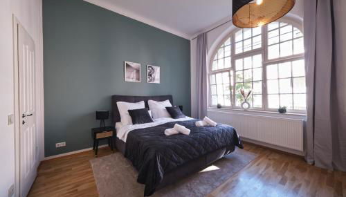 Historisches Deluxe Apartment im Marianum - Foto 2