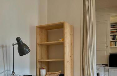 Grand loft lumineux, hyper centre & parking privé - Foto 10