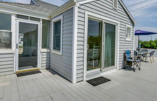 Cozy Westbrook Vacation Rental - Walk to Beach! - Foto 21