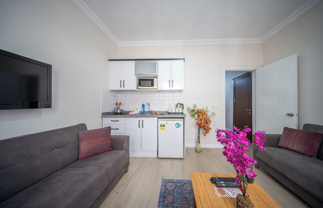 Feyza Apartments - Photo 50