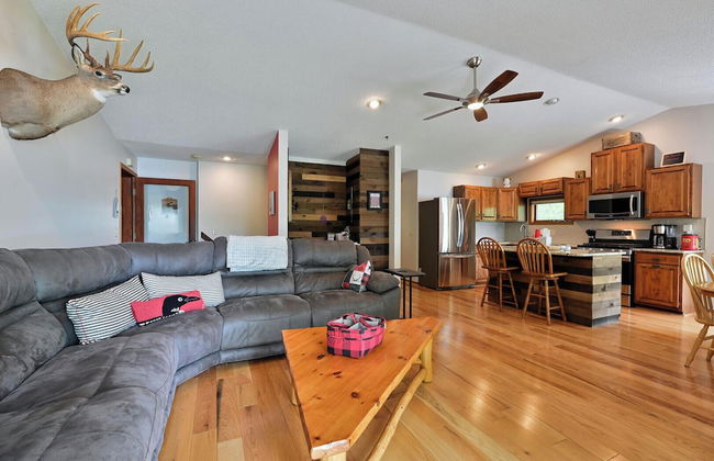 Silver Lake Chalet - Foto 23