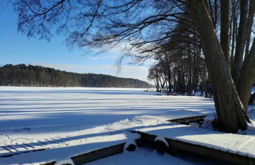 Przystań na Zagórzu - Apartamenty nad jeziorem - Foto 16