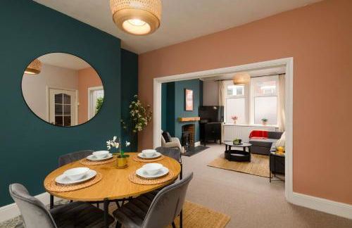 Joseph Suite - Stylish 3BR Home with Parking & WIFI - Foto 2