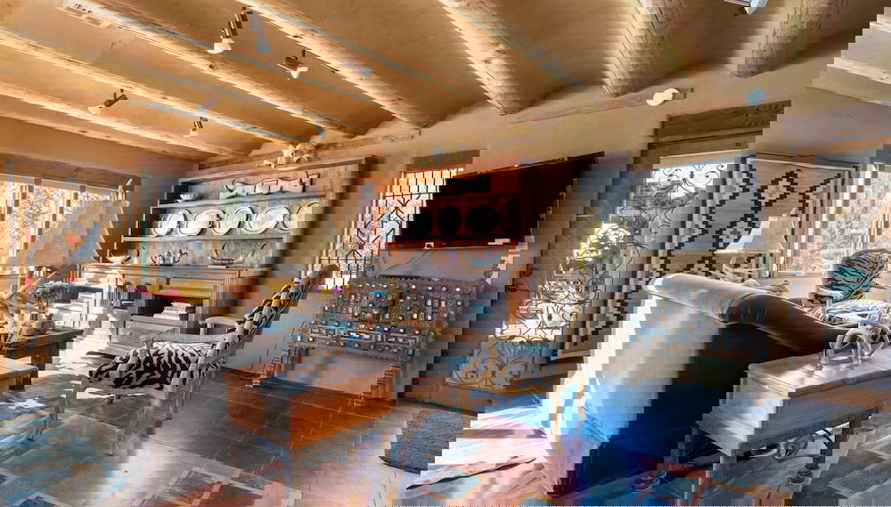 Fachada del alojamiento