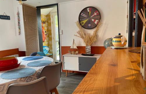 La Boussole centre station proche mer - Foto 37