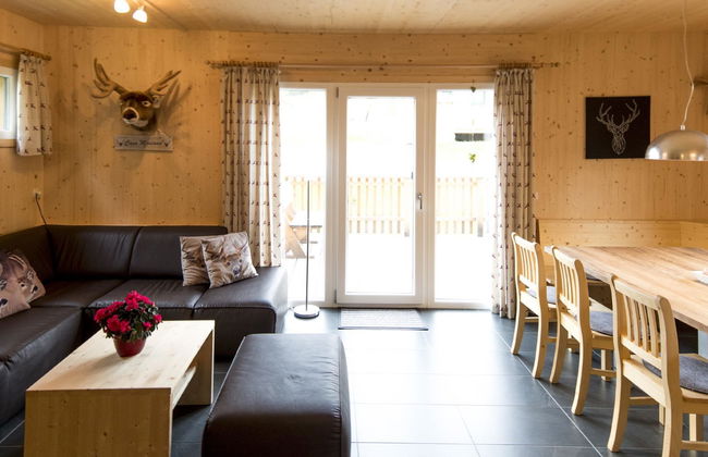 4 bedroom House in Sankt Georgen am Kreischberg with garden and terrace - Photo 5