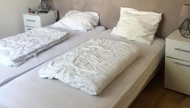 Pet-friendly Coastal Getaway - Foto 2, Habitación