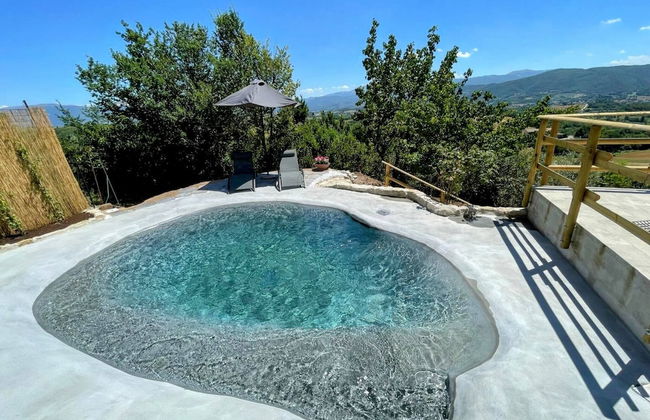 Villa Ipnotica - Panoramic Views Plus Exquisite Pool - Sleeps 7 - Very Stylish - Foto 32