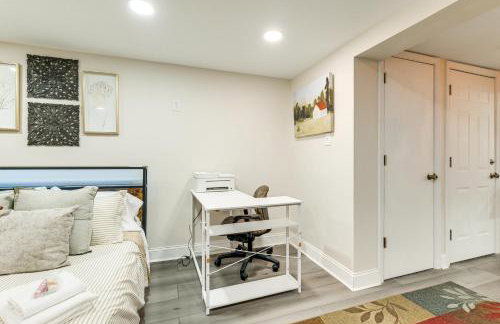 Private Yard and Deck Long-Term Stay in Glen Allen! - Foto 11