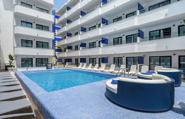 Apartamentos Vibra Jabeque Blue - Adults only - New Opening 2025 - Foto 28