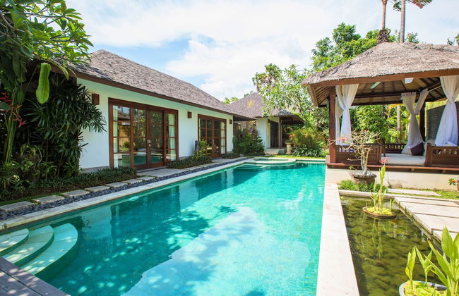 Villa Seriska Satu Sanur Bali - Foto 34