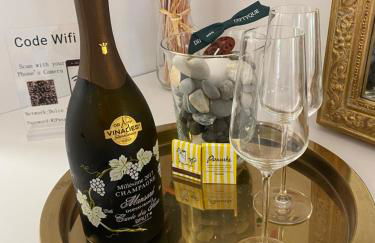 Dolce-Vita appart 3 étoiles, climatisé , 50M de la mer et aux portes de Menton ,parking gratuit - Foto 24