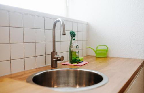 Villa Levin - 56qm, bis 4 Personen, free Wifi & parken - Foto 7