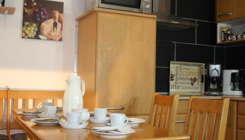 Komfort Ferienhaus FEWO70 - Foto 2, Garden view