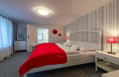 Graureiher - Gemütliche Ferienwohnung mit Sauna, Bootsverleih & Naturerlebnis - Foto 5