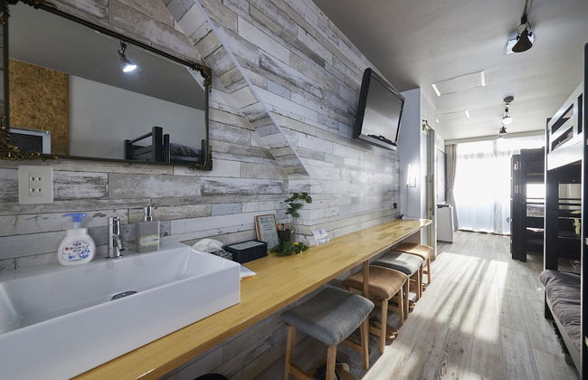 Oyado Kinokuniya Shinchi Machi - Foto 17