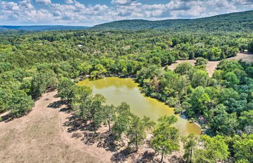 Hand-Built Black Fork Cabin 2 with Fire Pit! - Foto 33