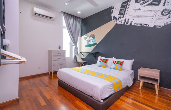 OYO Home 89731 Amazing 1br 1medini - Foto 4
