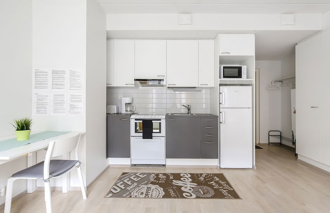 Kotimaailma Apartments Jyväskylä - Foto 34