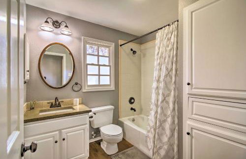 Downtown Boerne Home on Cibolo Creek with Fire Pit - Foto 21