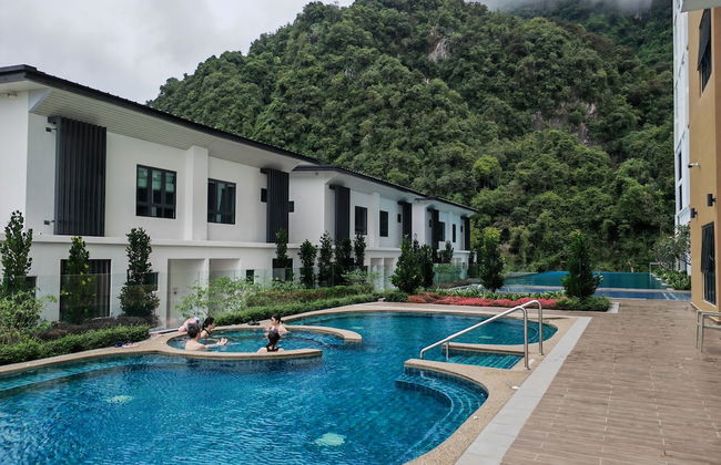 Mountain & Theme Park Views' Cozy Suite - Foto 49