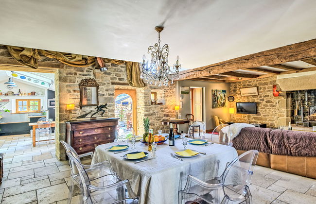 La Demeure de Tumiac - Foto 12