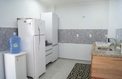 Casa com 2 quartos à 200 m da da praia c/ churrasqueira - Foto 9