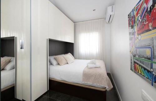 PLAYA a 3 minutos Parking barbacoa Apartamento en Castelldefels - Foto 16