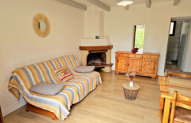 Mini Villa 6/8 personnes - Foto 6