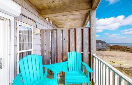 Oceanfront, dog-friendly condo with ocean view, pool & central AC - Foto 14