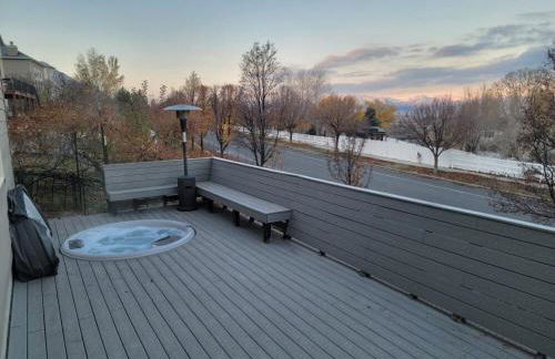 Summer Mountain Getaway Amazing Views Hiking Hot Tub - Foto 25