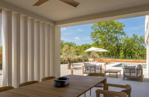 Villa Nara spacious Pool Villa for 10 people in Istria - Foto 2