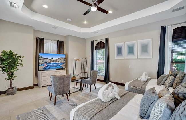 8-BR with Pool & Mini-golf & Soccer - Foto 127