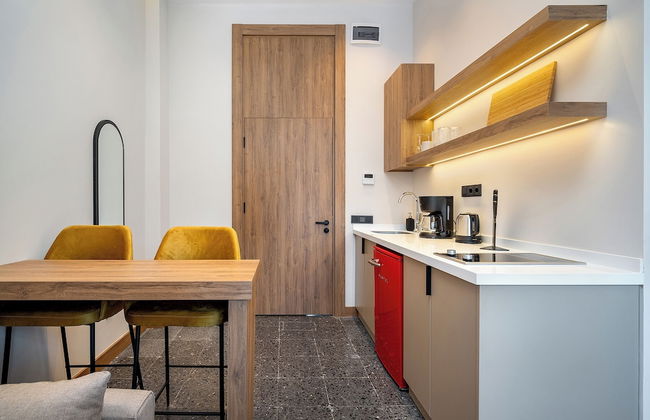 Urban Quarters - Boğazkesen - Foto 18