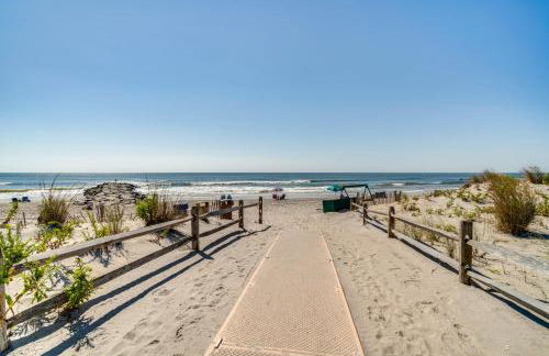 Less Than 1 Mi to Boardwalk and Beach Access Ocean City Apt! - Foto 3