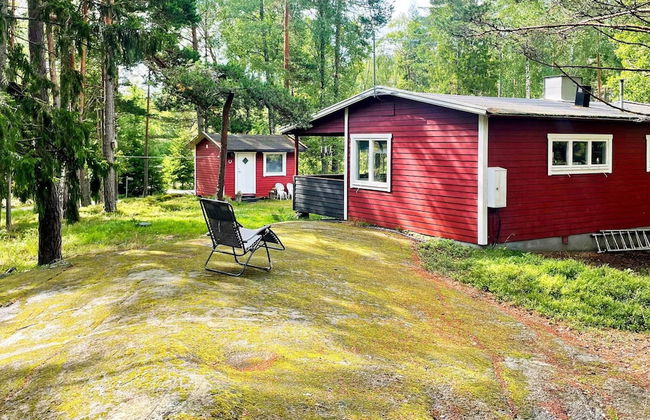 5 Person Holiday Home in Djurhamn-by Traum - Foto 18